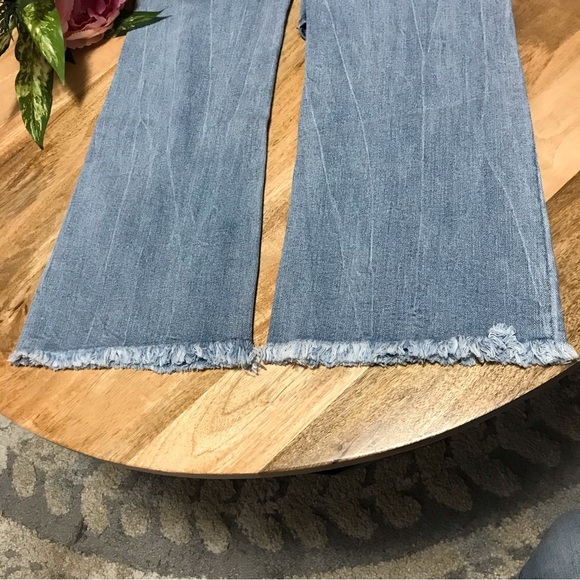 Dollhouse high waist kickboot jeans - Picture 4 of 7